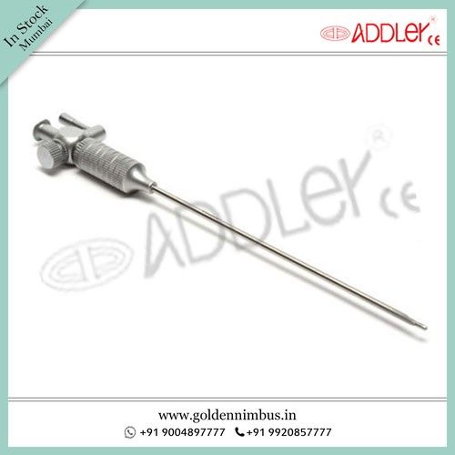 Addler Laparoscopic Veress Needle Endoscopy