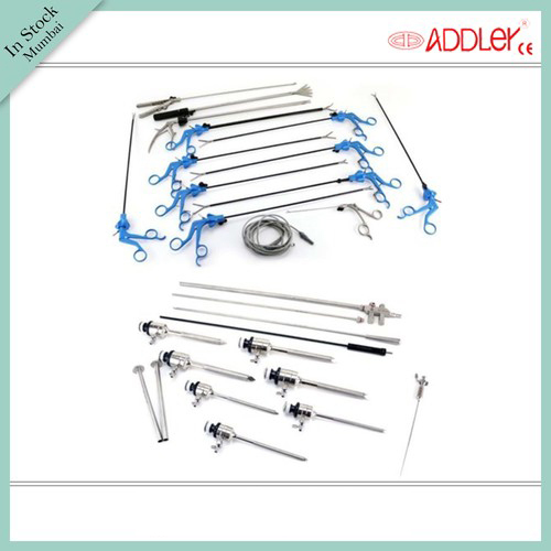 Addler Laparoscopic Surgical Instruments