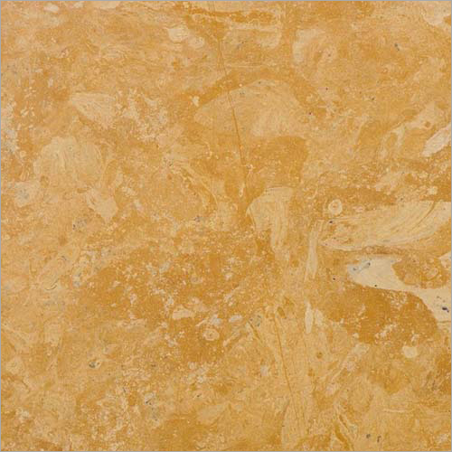 Flowery Gold Marble