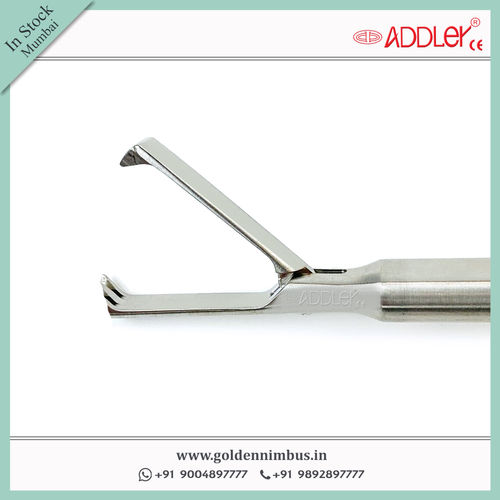 Addler Laparoscopic Claw 10mm