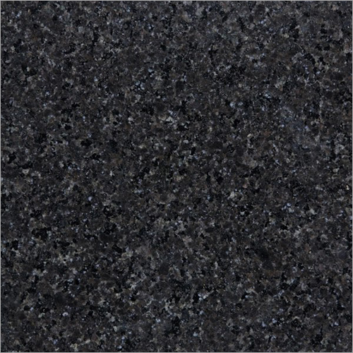 Rajasthan Black Granite By DECOR STONES