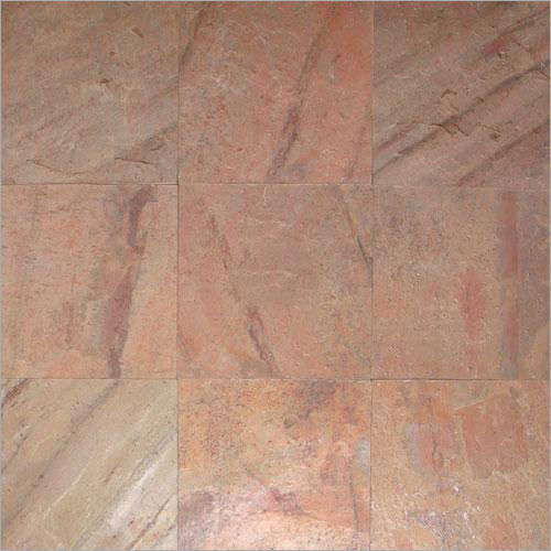 Indian Copper Quartzite Slate Stone