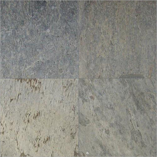 Silver Shine Quartzite Indian Slate Stone Tiles