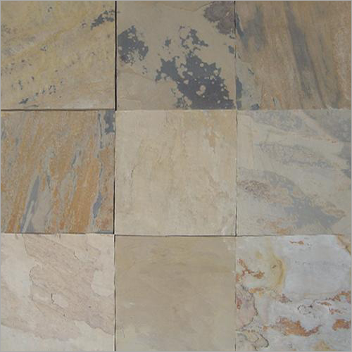 Indian Autumn Slate Stone Tiles