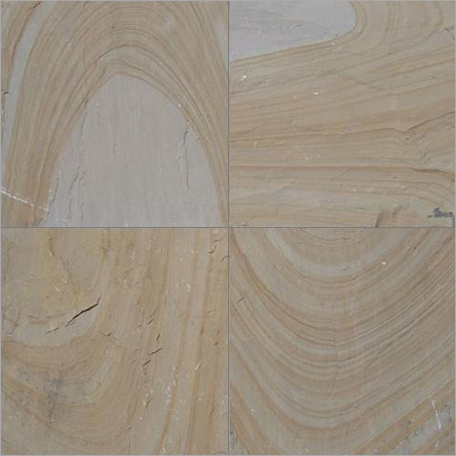 Camel Dust Indian Sandstone Cheap Outdoor Garden Paving Slabs Patio ...