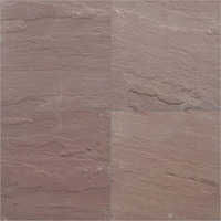 Mandana Red Chocolate Sandstone Paving Slabs