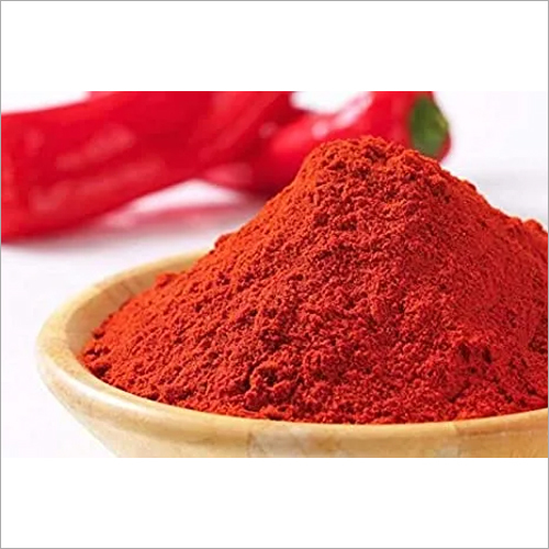 Organic Red Chilli Powder Grade: Food