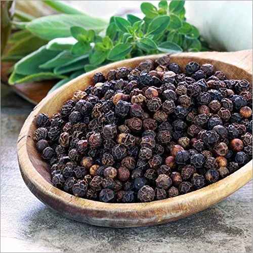 Organic Whole Black Pepper Grade: Food