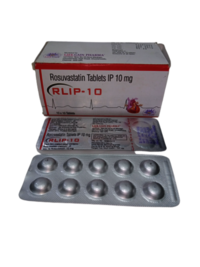 Rosuvastatin Tablets Ip 10mg