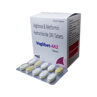 Anti-Diabetics And Cardiovascular Agents