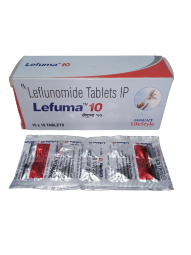 Leflunomide Tablets General Medicines
