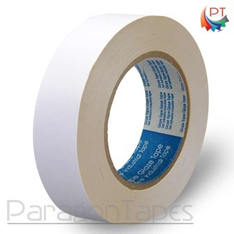 White Double Sided Tissue Tape for Surgical Drape Closure