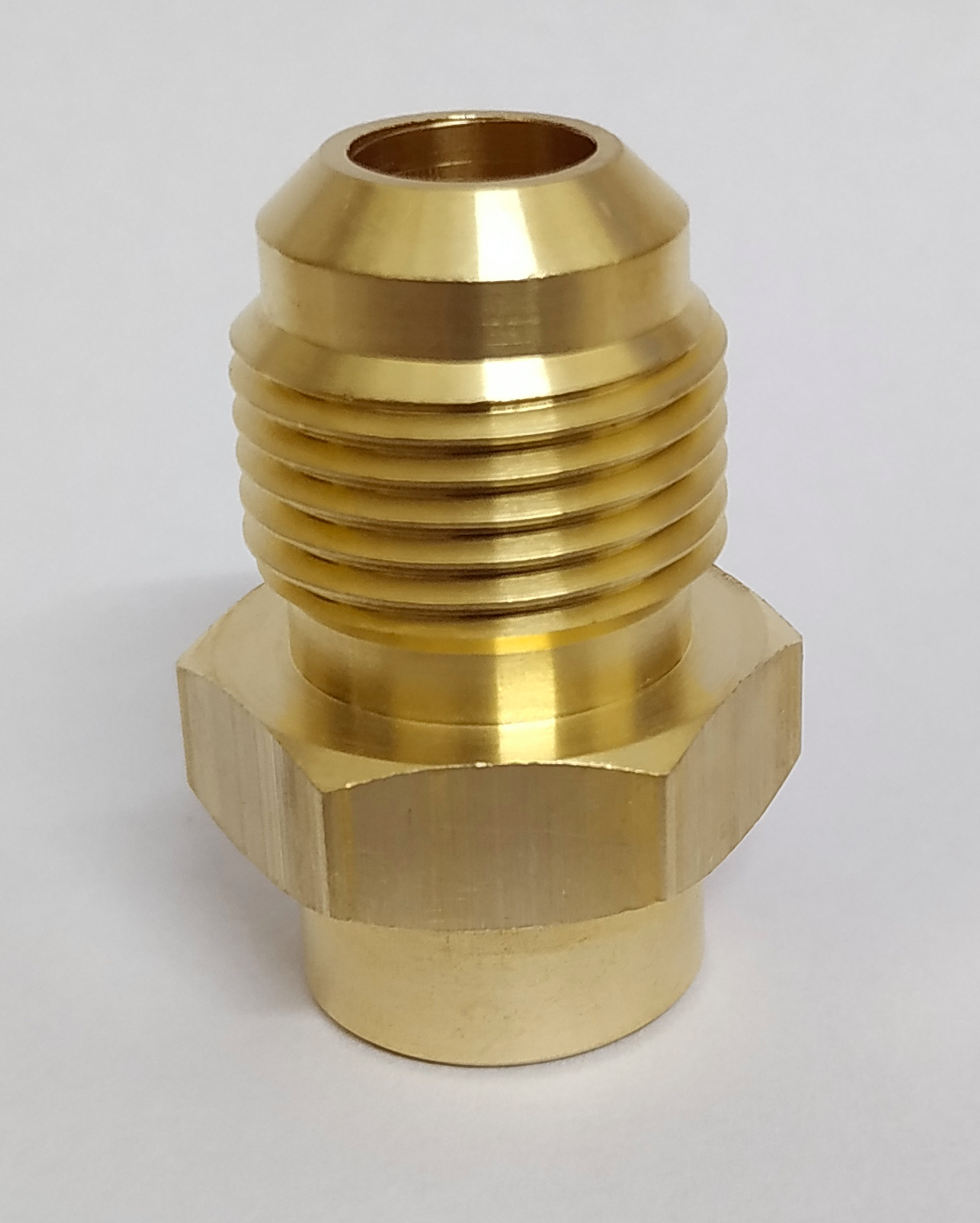Brass Pipe Adaptor Male