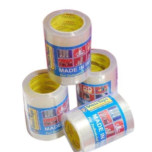 No Noise Packaging Tapes