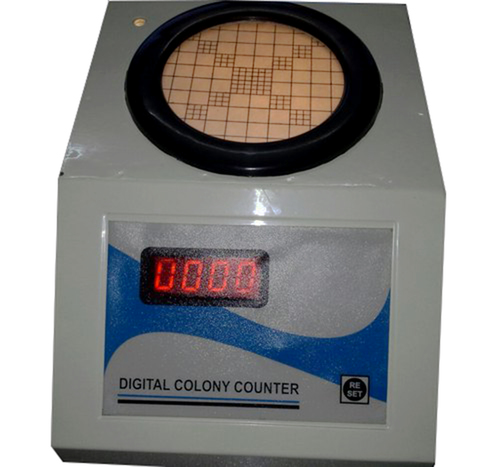 Colony Counter Code