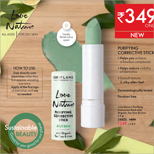 Purifying Corrective Stick