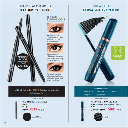 Eye Mascara