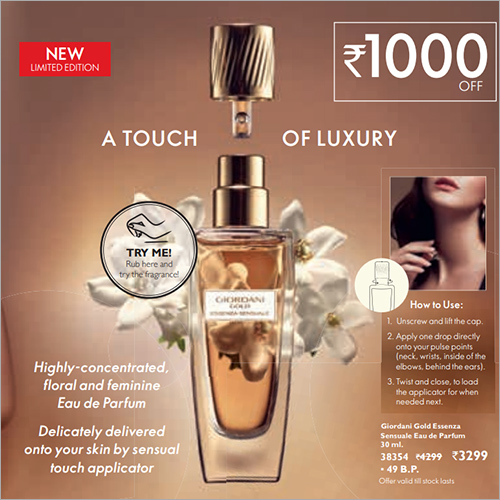Floral Perfumes