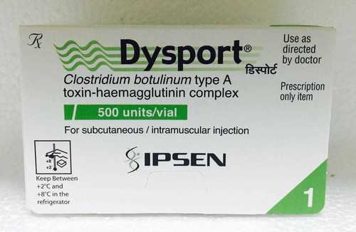 Dysport Injection