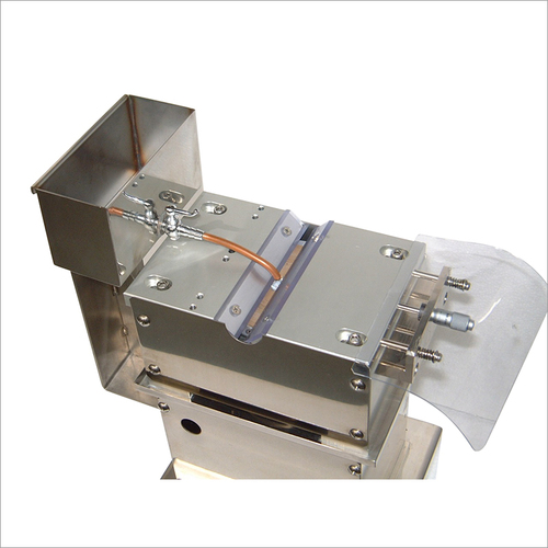 Chamfering Machine - Stainless Steel, Customizable Grinding Size | Integrated Cleaning System, Precise Diamond Grinding, Low Maintenance