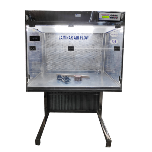 Mushroom - Laminar Air Covid (19) Equipment Materials: Ms Ss