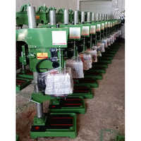 Drill Cum Tapping Machine