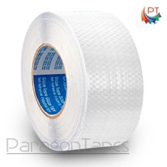 Single Side White Hdpe Tape