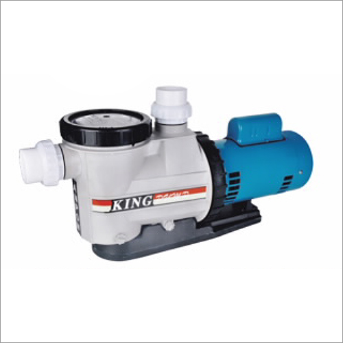 KP Pump with Single-Phase Motor