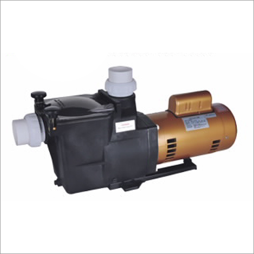 SP Pump With Single-Phase Motor