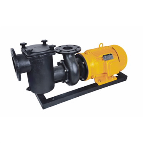 CCPB Cast Iron Pump Series