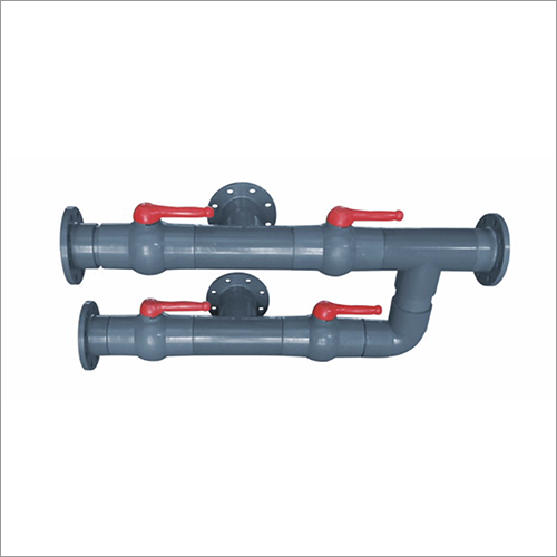 Manual Control Valve