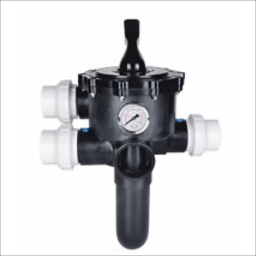 MPV-04 Multiport Valve