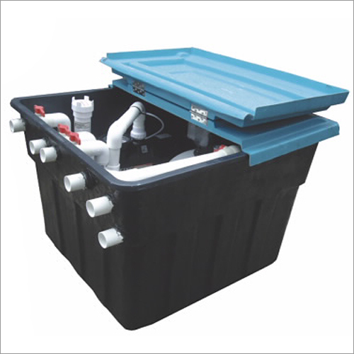 Underground Tank