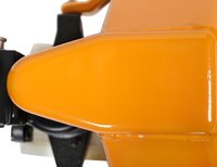 2500KG Hand Pallet Truck Manual Hand Forklifts Welded Cast Pump Pallet Truck 5500lbs Pallet Jack