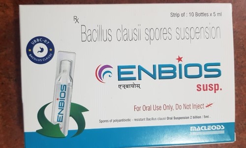 Enbios Suspension