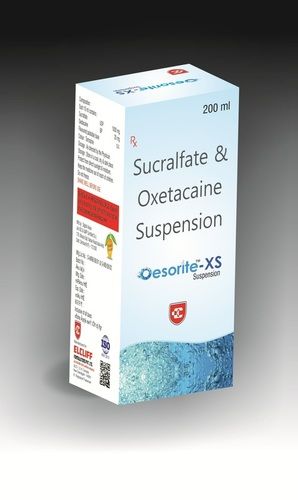 OESORITE XS.