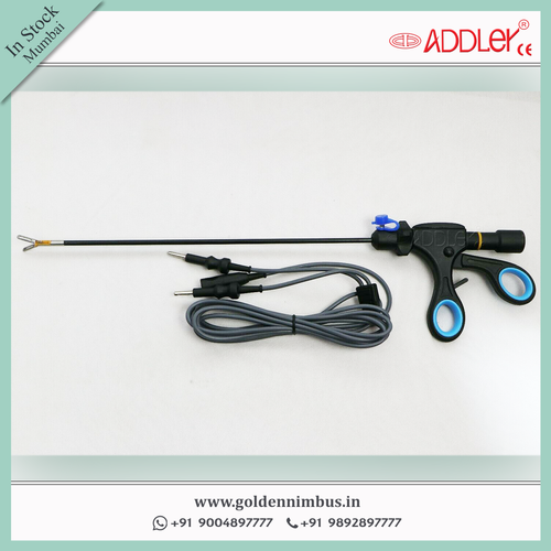 Addler Laparoscopic Monopolar Cable And Bipolar Cable Instruments Surgical Medical