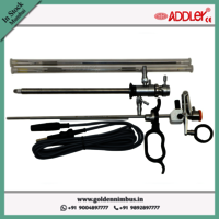 Addler Laparoscopic Monopolar Cable And Bipolar Cable Instruments Surgical Medical