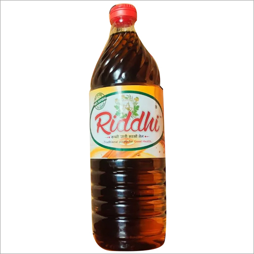 1 Ltr Mustard Oil
