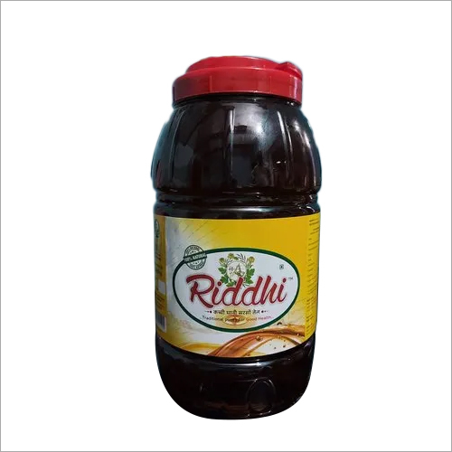 25 Ltr Pure Mustard Oil