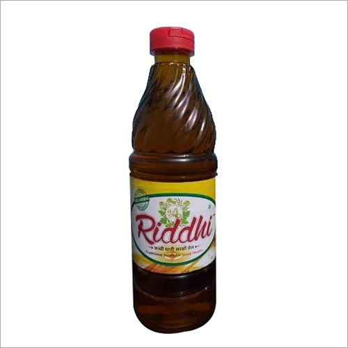 200 ml Pure Mustard Oil
