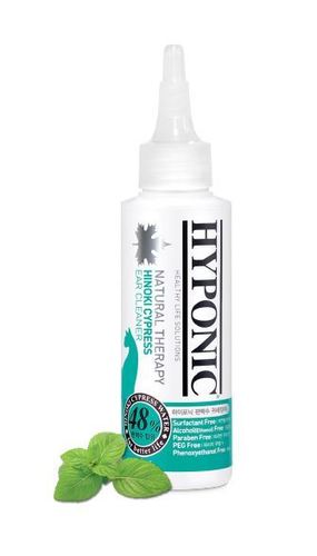 Hyponic No Sting Cypress Ear Cleaner