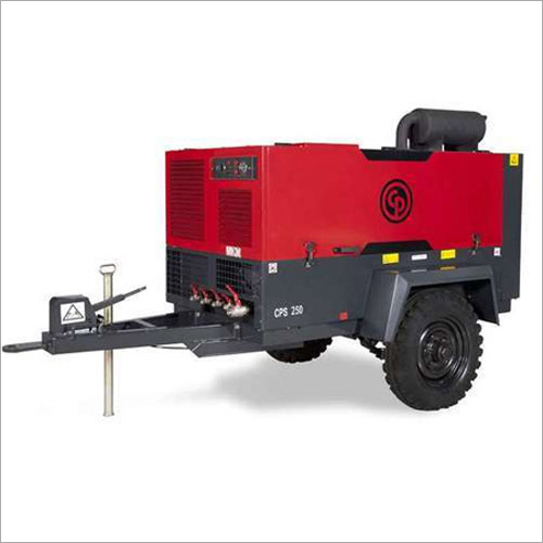 Tractor Mounted Air Compressor