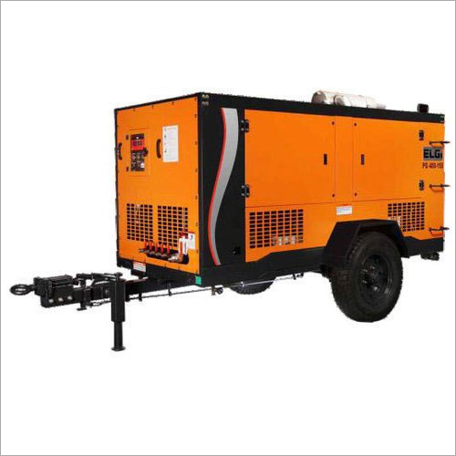 450 CFM-150 PSI-11BAR Air Compressor On Rentals