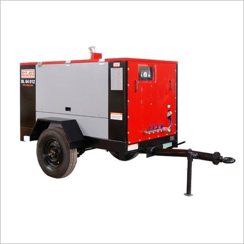 Diesel Generator And Air Compressor Rental Services
