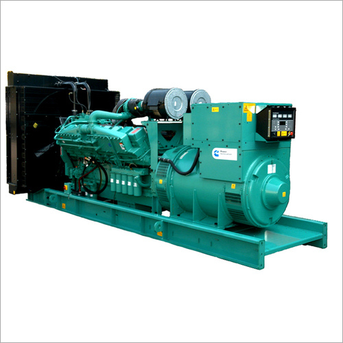 750 KVA Diesel Generators On Hire Services