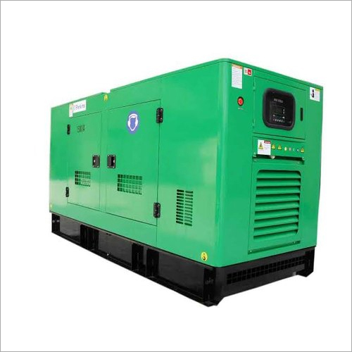 200 KVA Silent Diesel Generator