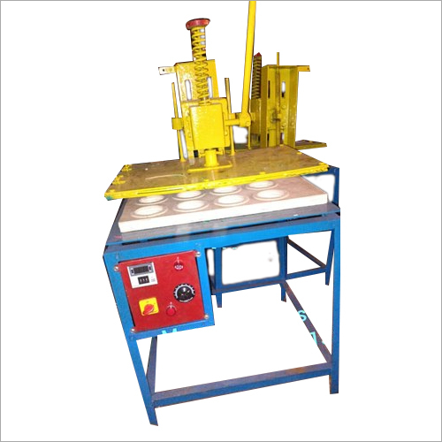 Manual Scrubber Packing Machine