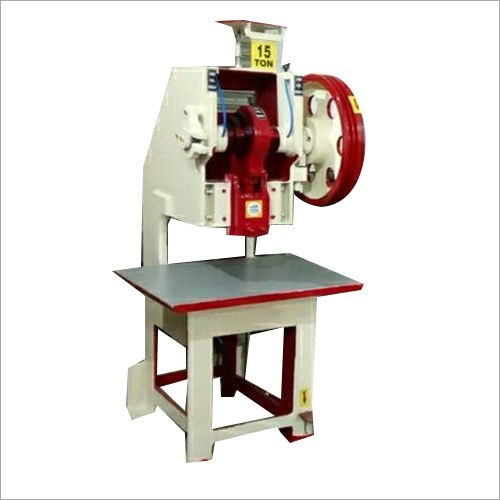 High Performance Hawai Chappal Making Machine