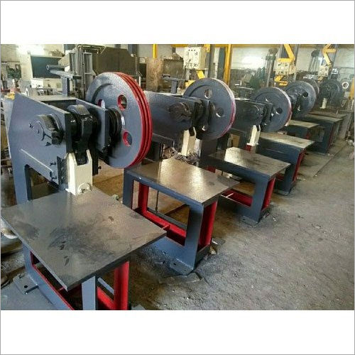 High Performance Electric Slipper Making Machine